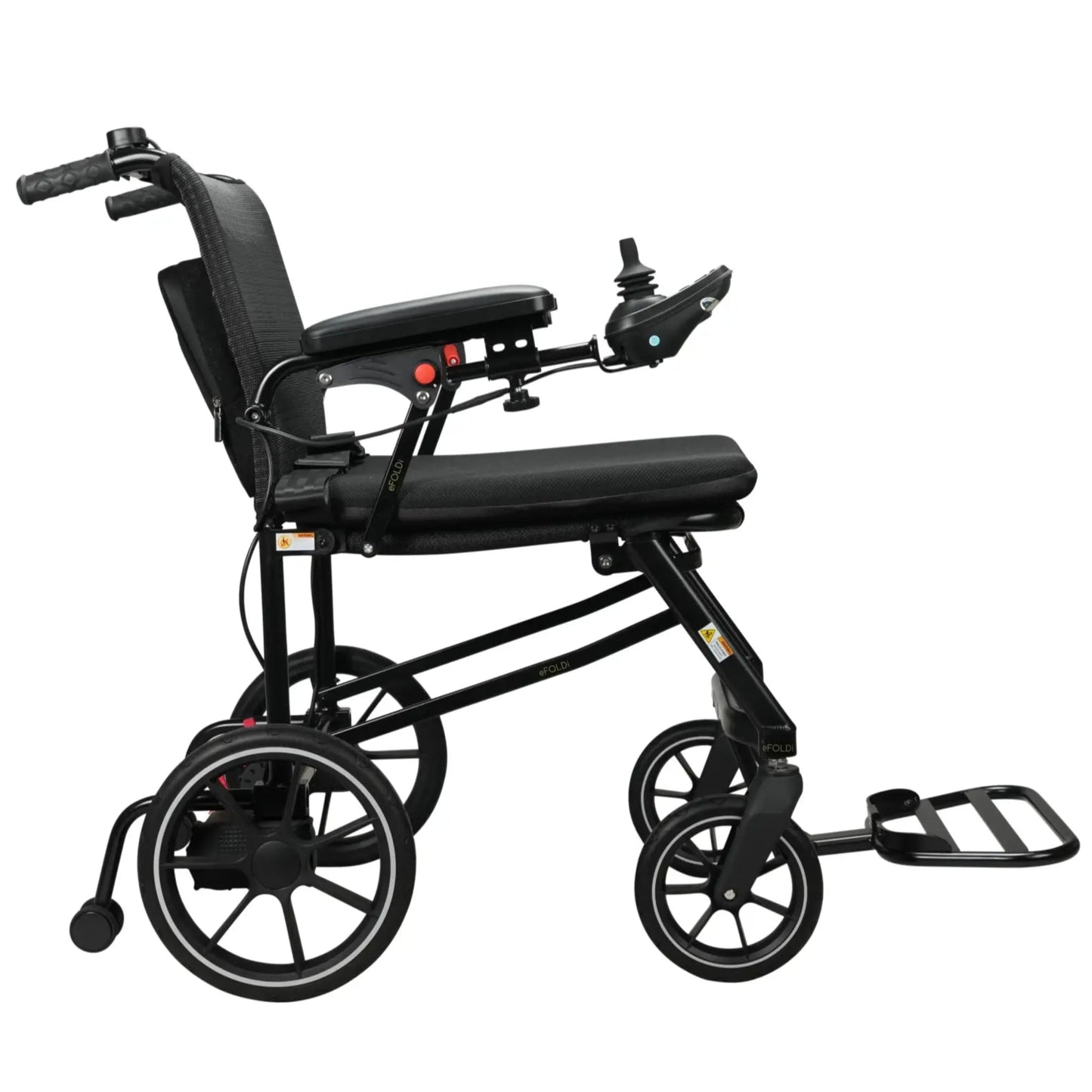 eFOLDi Navigator Folding Wheelchair