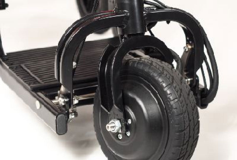 eFOLDi Lite Mobility Scooter Cornwall