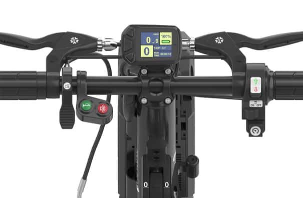 Rehasense Eco-Assist Control System