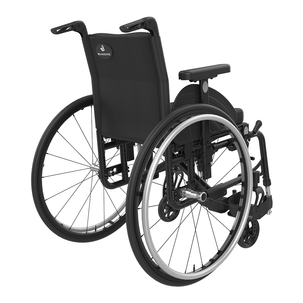 Rehasense Icon 30 FAF Lightweight Active Manual Wheelchair - Folding
