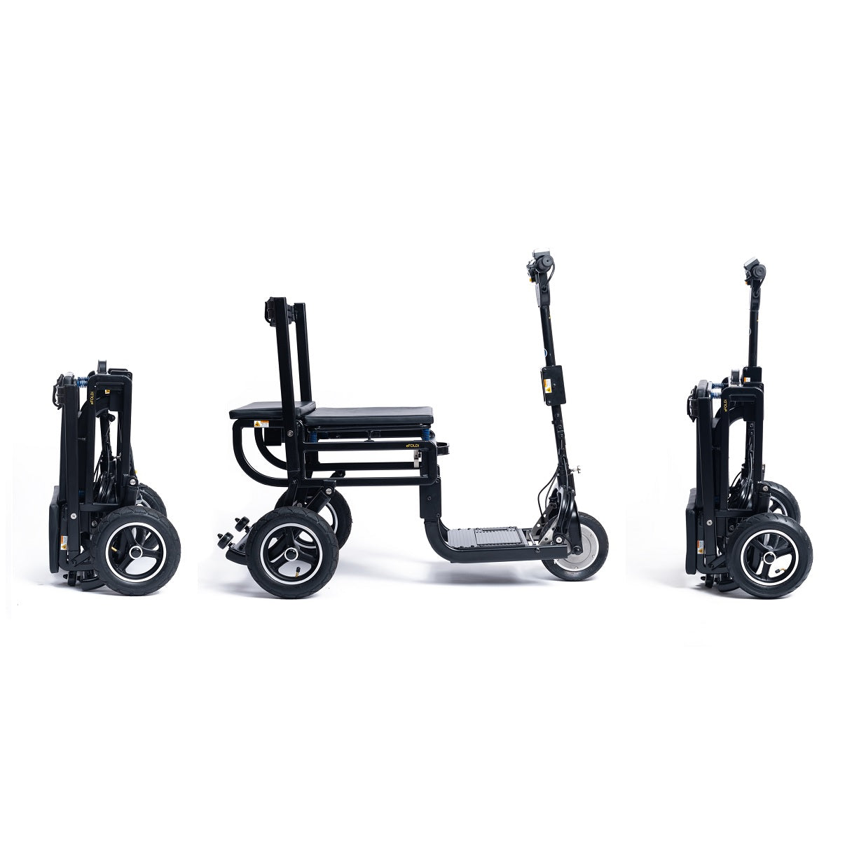 eFOLDi Lite Folding Mobility Scooter Cornwall
