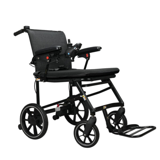 eFOLDi Navigator Folding Electric Wheelchair