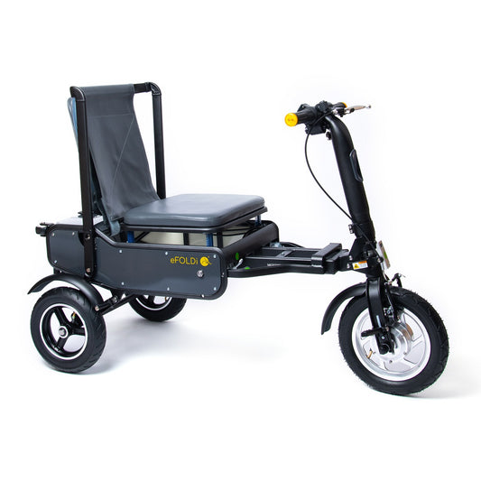 eFOLDi Explorer 8mph Folding Mobility Scooter