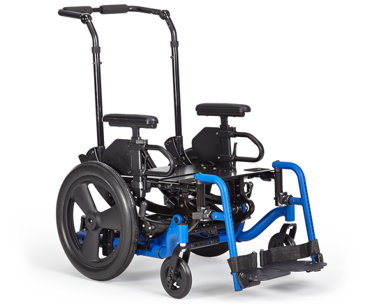 Ki Mobility Focus CR Tilt-In-Space Wheelchair