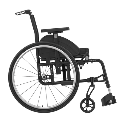 Rehasense Icon 30 FAF Lightweight Active Manual Wheelchair - Folding