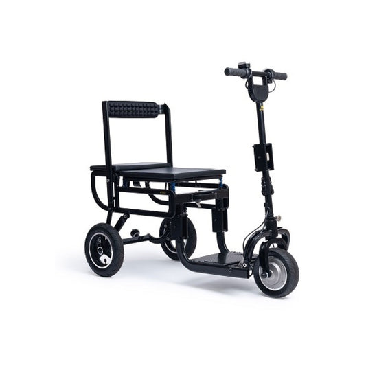 eFOLDi Lite Folding Mobility Scooter Cornwall